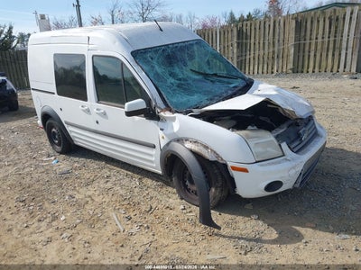 FORD TRANSIT CONNECT 2013