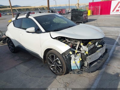 TOYOTA C-HR 2020