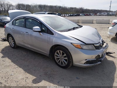 HONDA CIVIC 2012