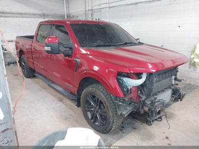FORD F-150 2022