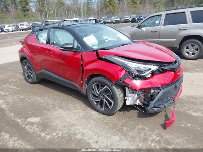 TOYOTA C-HR 2022