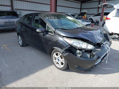 FORD FIESTA 2014