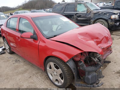 CHEVROLET COBALT 2010