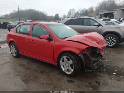 CHEVROLET COBALT 2010