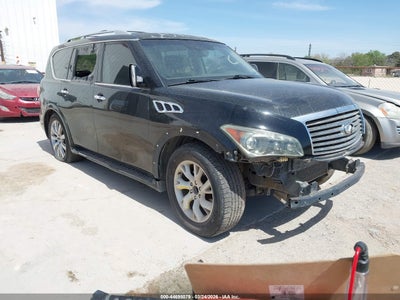 INFINITI QX56 2012