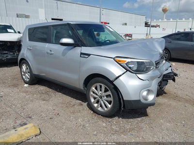 KIA SOUL 2018
