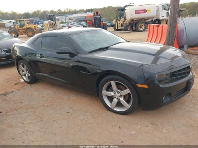 CHEVROLET CAMARO 2012