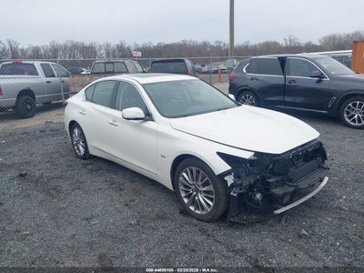 INFINITI Q50 2020