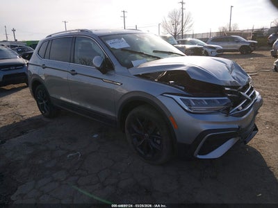 VOLKSWAGEN TIGUAN 2024