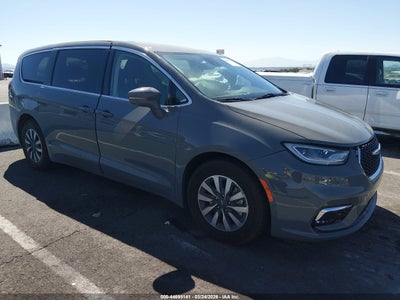 CHRYSLER PACIFICA HYBRID 2022