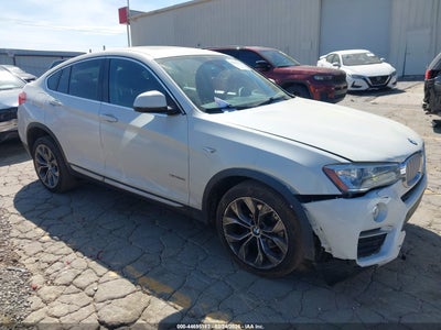 BMW X4 2015