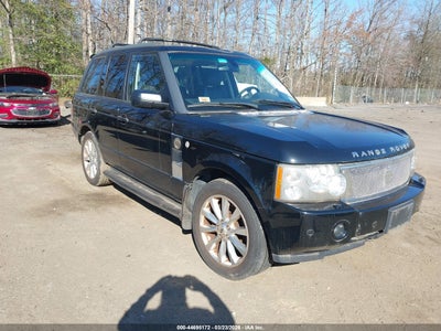 LAND ROVER RANGE ROVER 2008