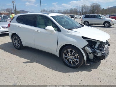 BUICK ENVISION 2020