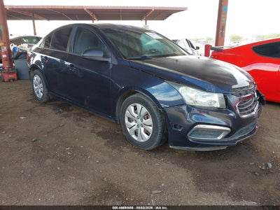 CHEVROLET CRUZE 2015