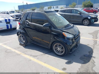 SMART FORTWO 2009