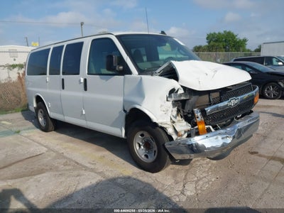 CHEVROLET EXPRESS 2500 2019