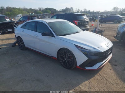 HYUNDAI ELANTRA N 2023