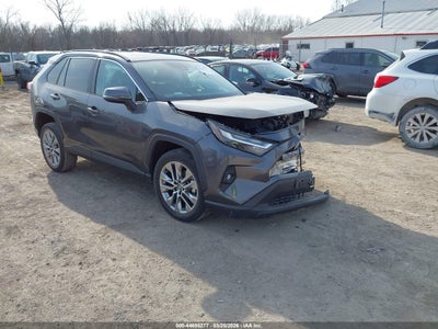 TOYOTA RAV4 2023