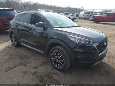 HYUNDAI TUCSON 2021