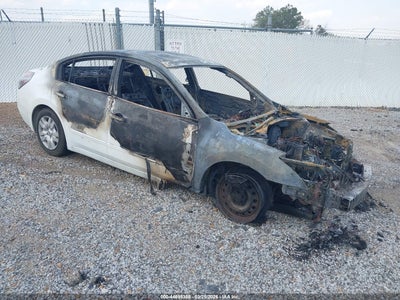 NISSAN ALTIMA 2012