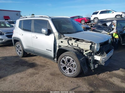 JEEP RENEGADE 2015