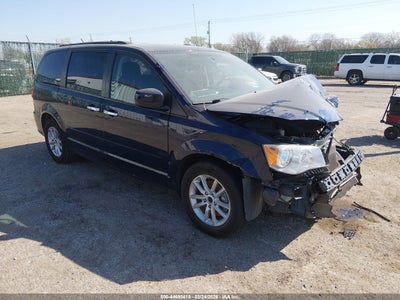 DODGE GRAND CARAVAN 2015