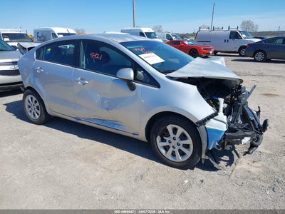 KIA RIO 2014