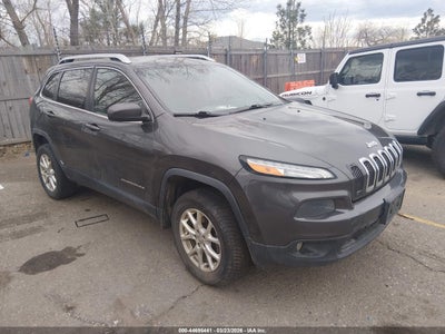 JEEP CHEROKEE 2014