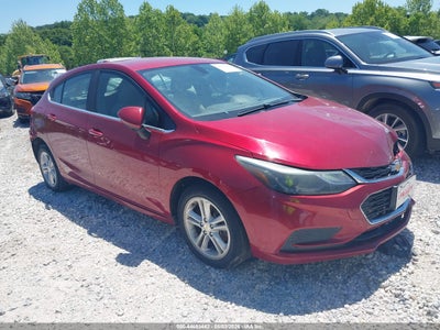 CHEVROLET CRUZE 2017