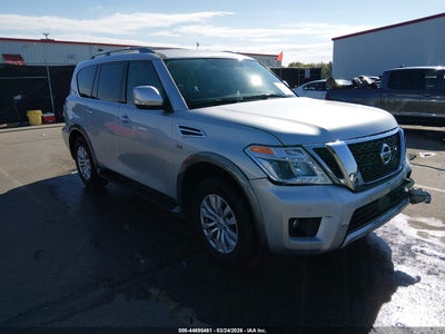 NISSAN ARMADA 2018