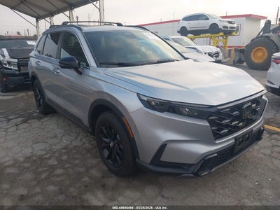 HONDA CR-V HYBRID 2024