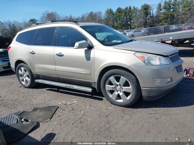 CHEVROLET TRAVERSE 2012