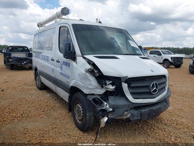 MERCEDES-BENZ SPRINTER 2500 2015