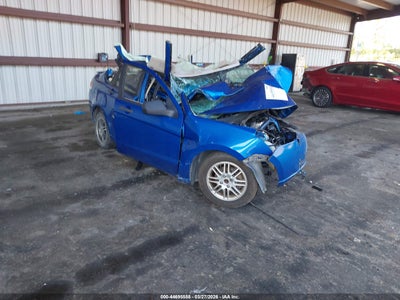 FORD FOCUS 2011