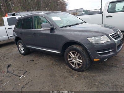 VOLKSWAGEN TOUAREG 2 2009