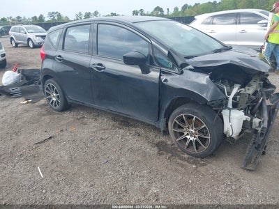 NISSAN VERSA NOTE 2015