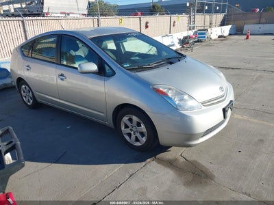 TOYOTA PRIUS 2005