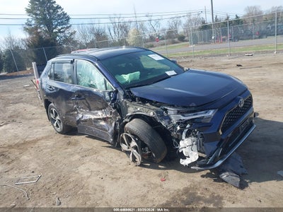 TOYOTA RAV4 PRIME 2023