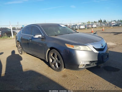ACURA TL 2011