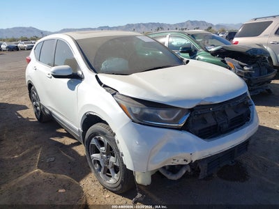 HONDA CR-V 2017