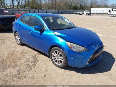 SCION IA 2016