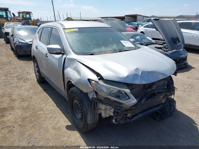 NISSAN ROGUE 2017