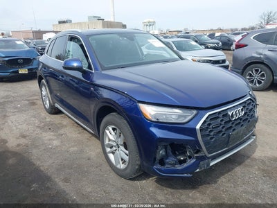 AUDI Q5 2022