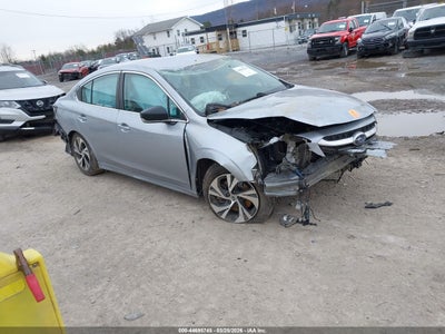 SUBARU LEGACY 2022