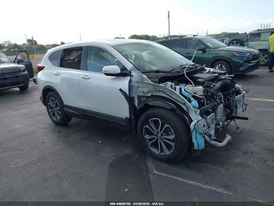 HONDA CR-V 2021