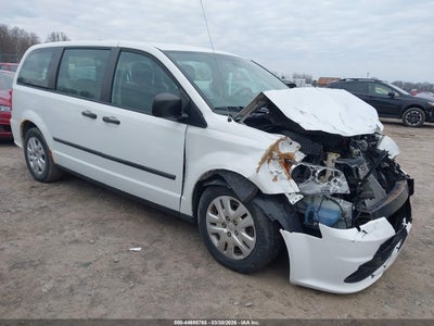 DODGE GRAND CARAVAN 2015