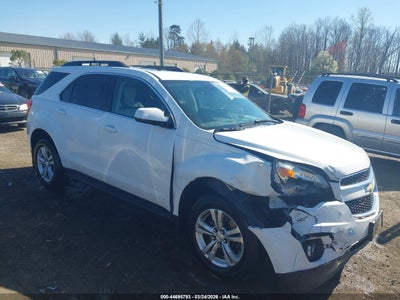 CHEVROLET EQUINOX 2013