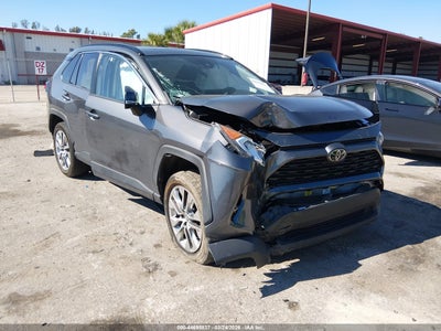 TOYOTA RAV4 2021