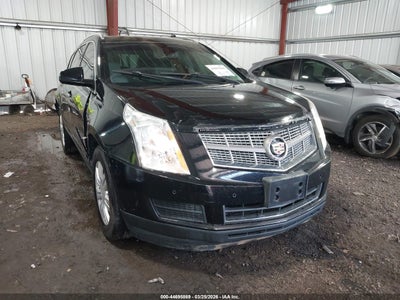 CADILLAC SRX 2011