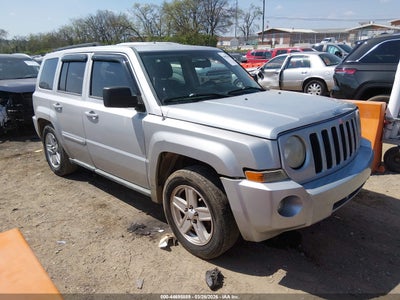 JEEP PATRIOT 2010